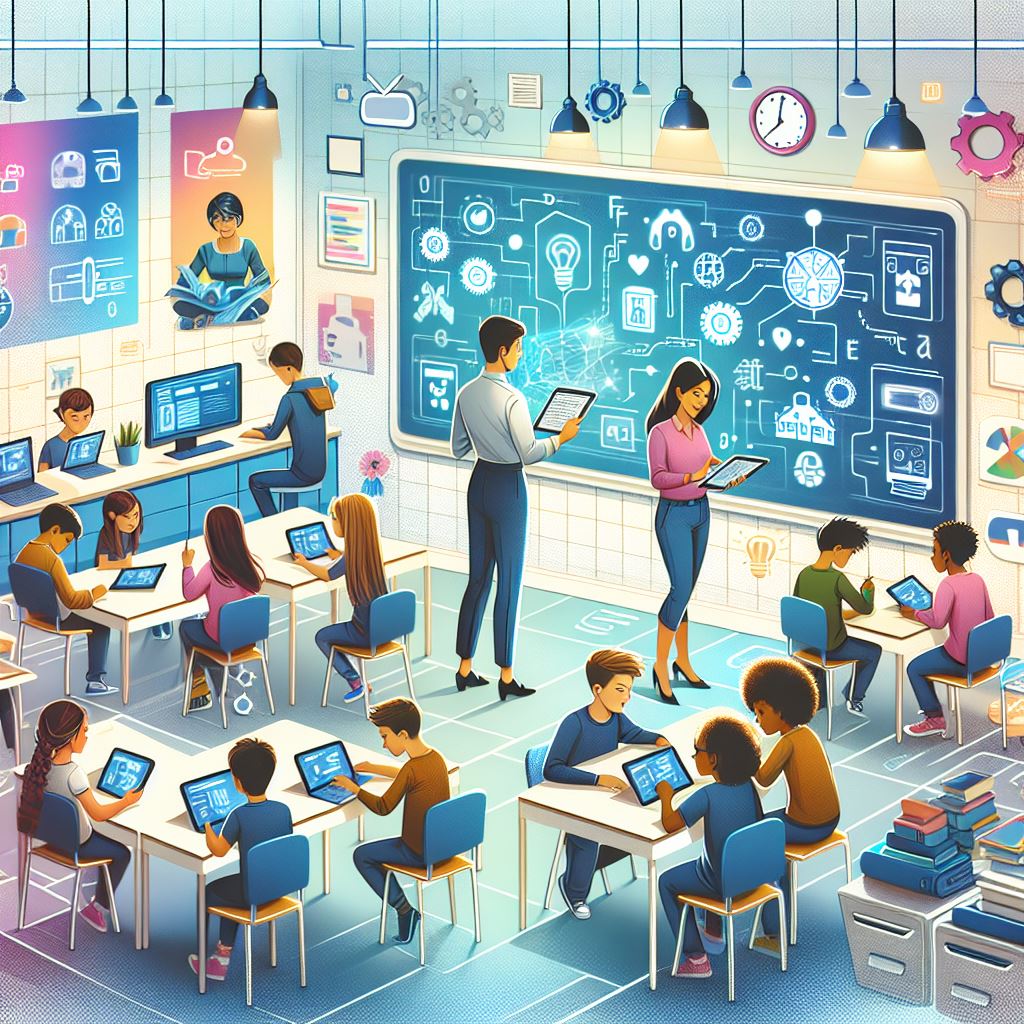 Unlocking the Power of Technology for&nbsp;Education